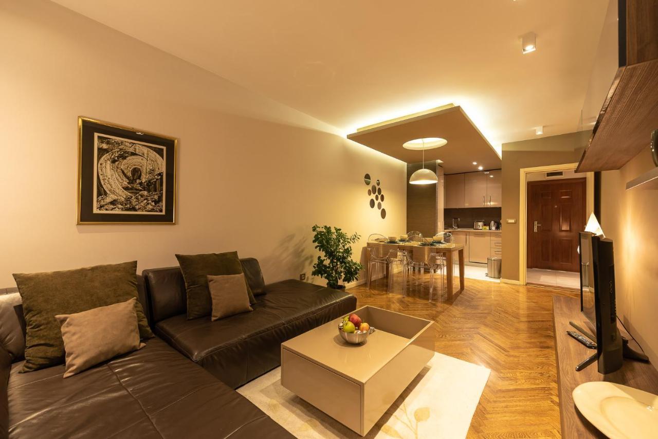 Apartment Ns Life 诺威萨 外观 照片