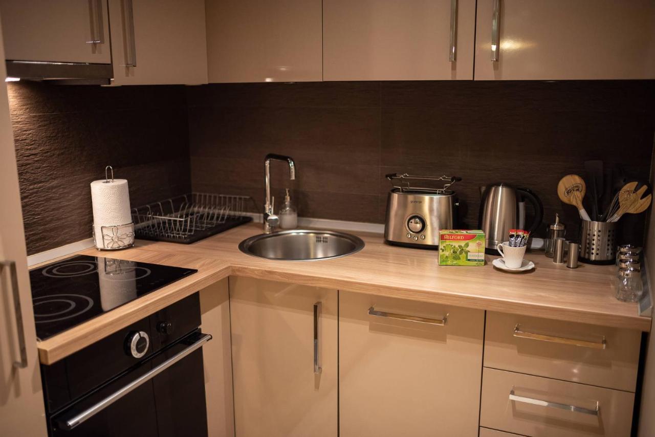 Apartment Ns Life 诺威萨 外观 照片