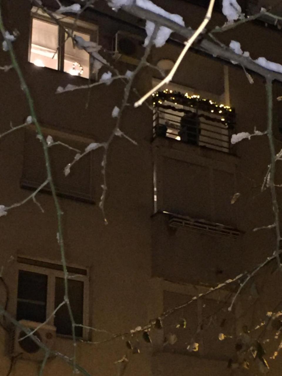 Apartment Ns Life 诺威萨 外观 照片